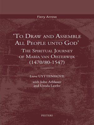 cover image of 'To Draw and Assemble all People unto God'